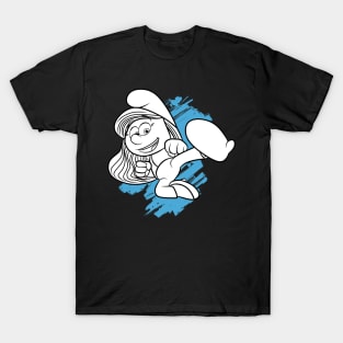 Smurfette T-Shirt